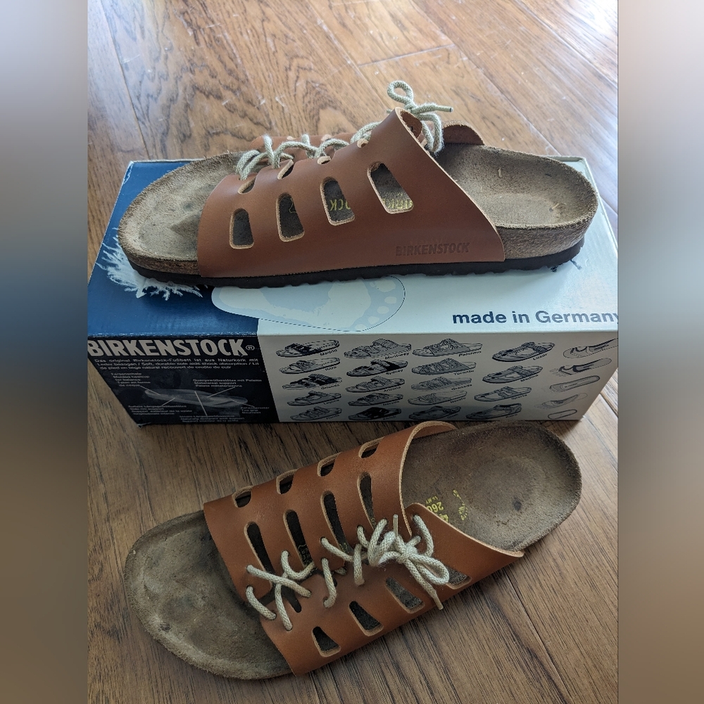 Birkenstock Denver sandals